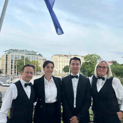 GO Bar & Catering Team - Bild 2